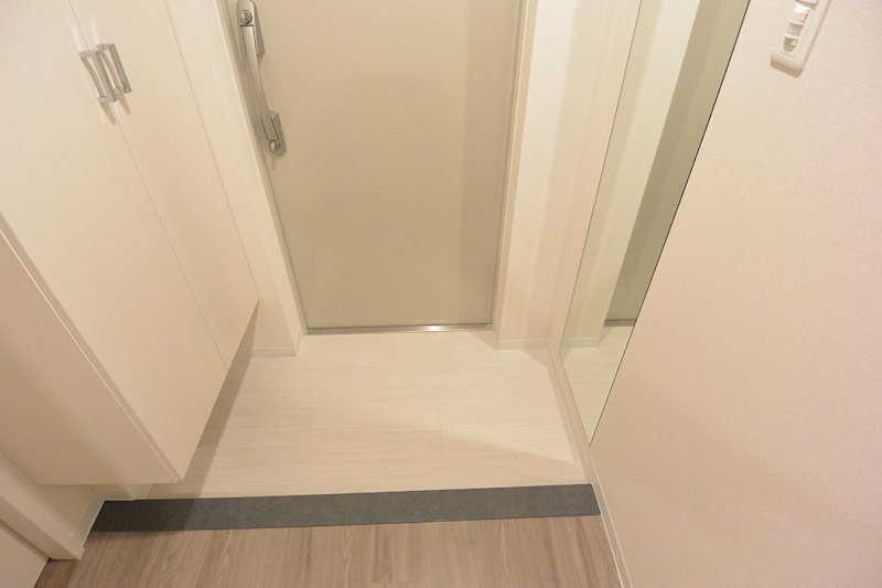 玄関　お客様を最初におもてなししてくれるのが玄関