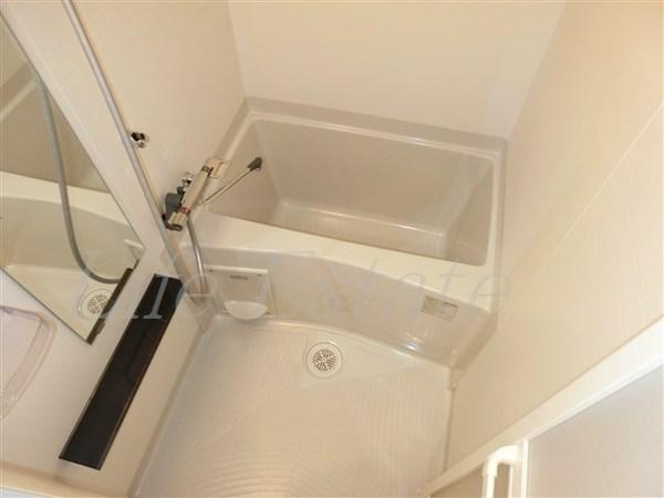 プレサンス上町台クレストの風呂写真