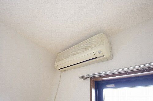 その他設備　エアコン