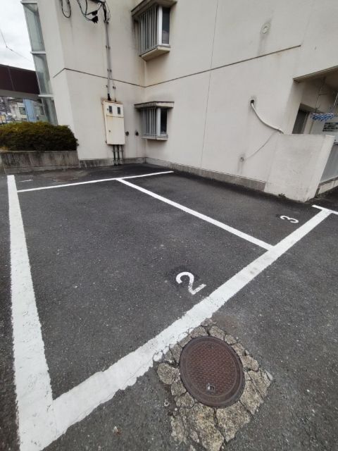 駐車場　※現在空き無しです。