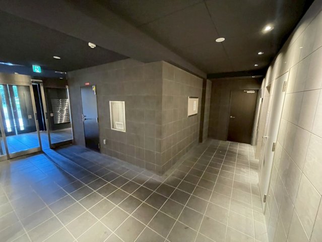 セオリー夕陽丘DOORの外観写真