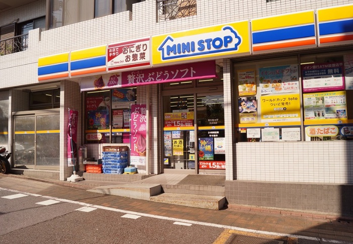 コンビニ　ミートトップ洗足池店（コンビニ）まで396m