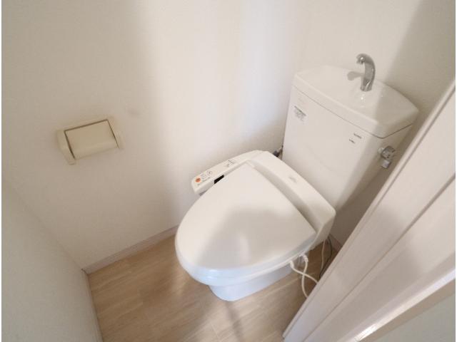 メゾン梅美のトイレ写真