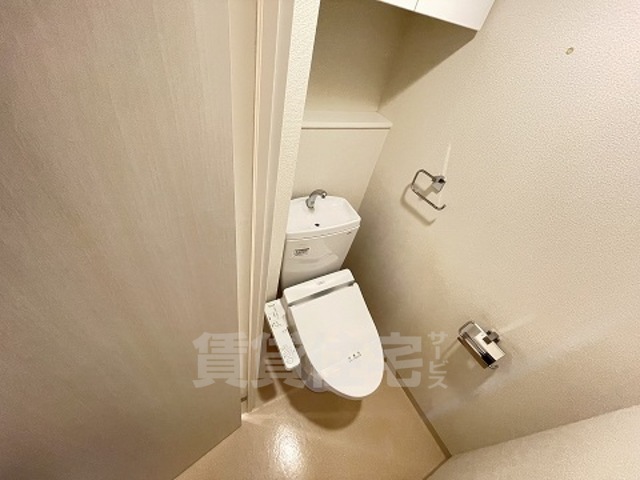 ヴェールシャルマン塚口のトイレ写真