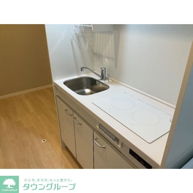 Y’s Stageのキッチン写真