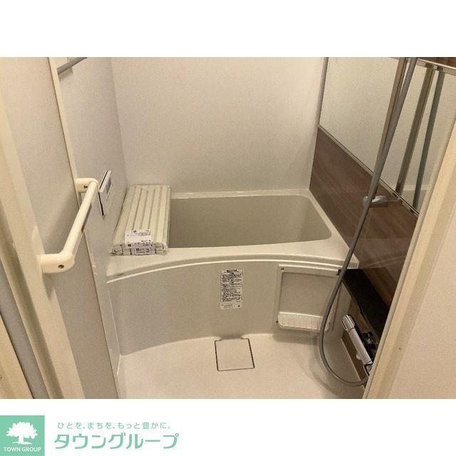 Y’s Stageの風呂写真