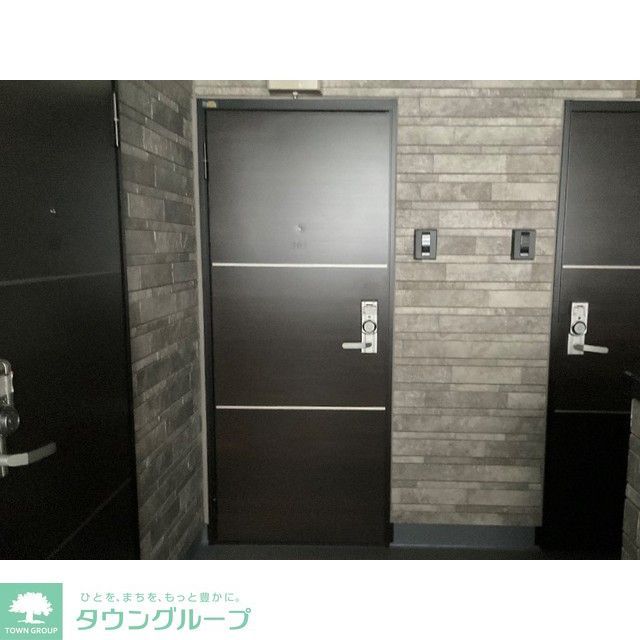 Y’s Stageの玄関写真
