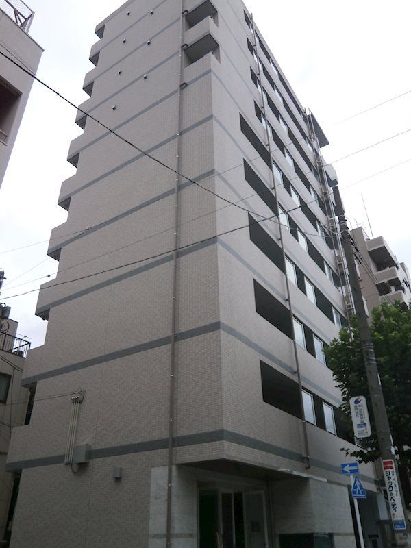 建物外観　物件画像