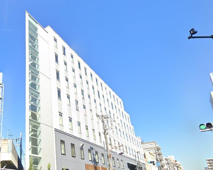 病院　東京トータルライフクリニック（病院）まで450m
