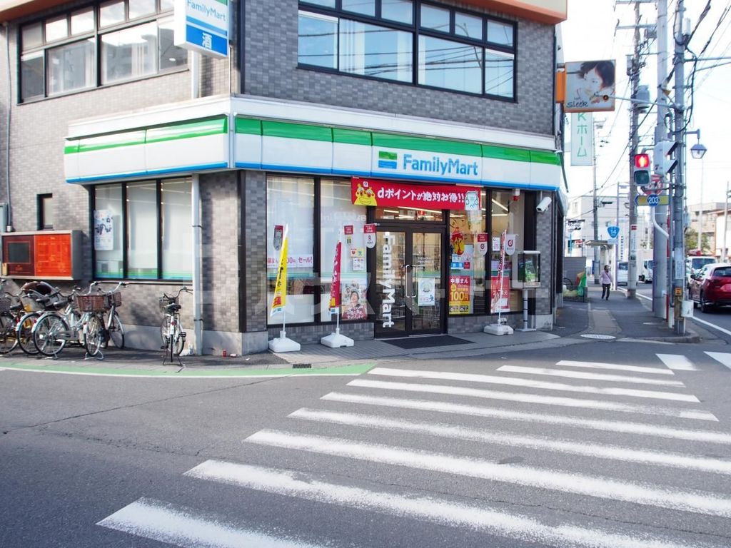 ラクラス下総中山の周辺写真