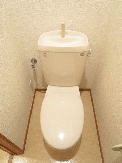 ROYAL K’sのトイレ写真