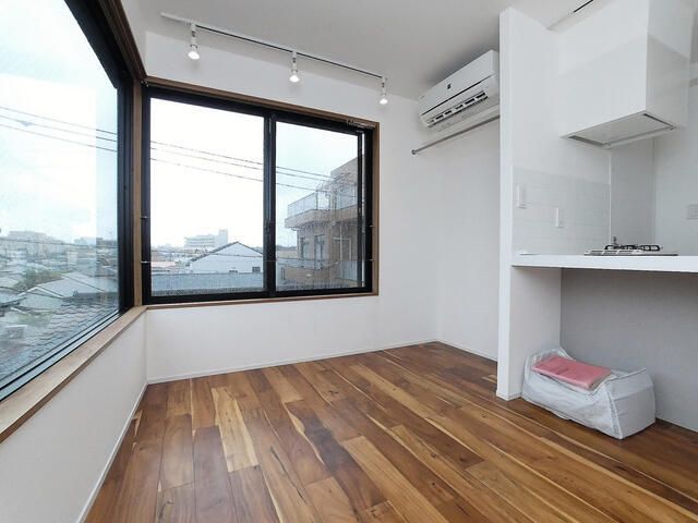 居室・リビング　（別タイプ参考写真）ＣＲＥＡＬ板橋氷川町　板橋区氷川町