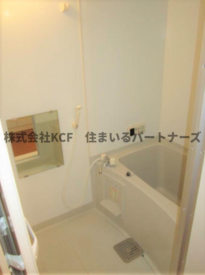 バス・シャワールーム　お風呂です