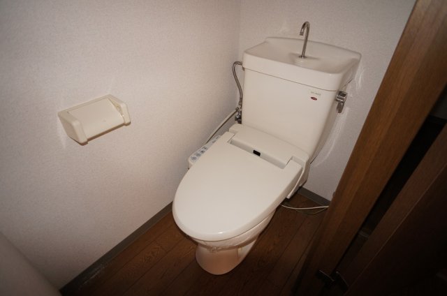 ドルミール木下のトイレ写真
