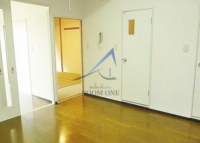 居室・リビング　洋室のお部屋です。