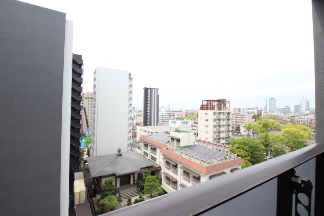 眺望　※別室の参考写真の為、現況優先です。