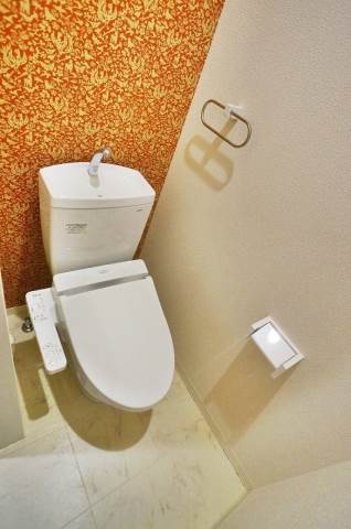 リテラ春日公園Iのトイレ写真