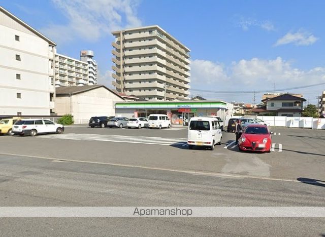 コンビニ　ファミリーマート岡山東古松店（コンビニ）まで172m