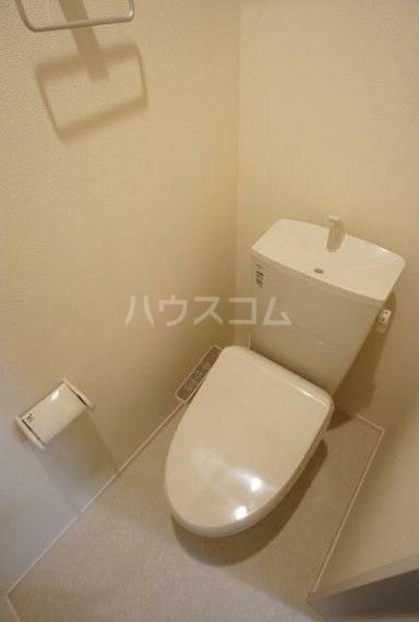 Arco Irisのトイレ写真