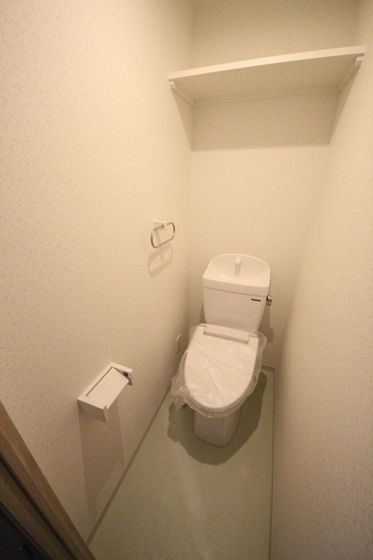 シエテ立花駅前のトイレ写真