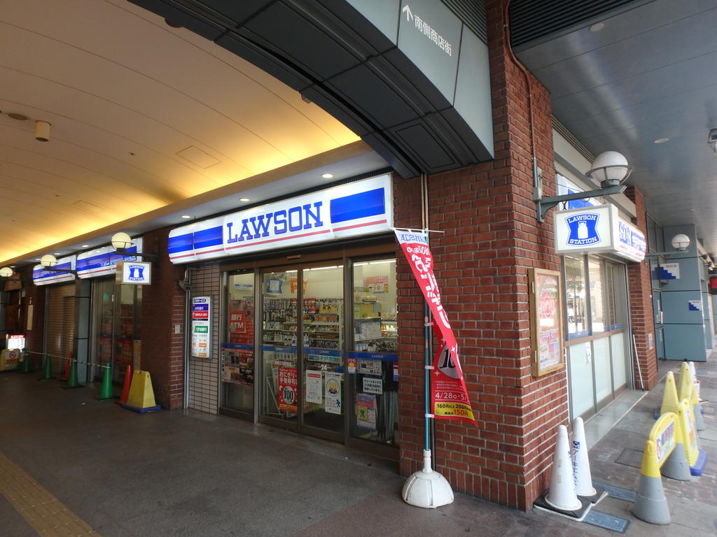 シエテ立花駅前の周辺写真
