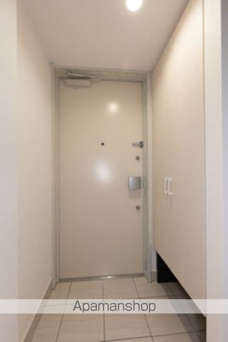 エムエー月島の玄関写真