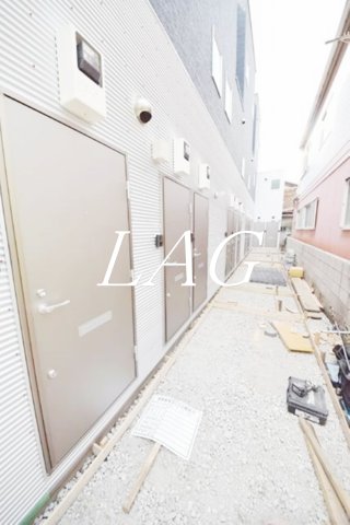 その他共有部分　共用通路です。