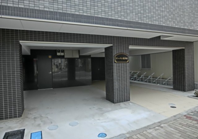 ＪＲ総武線 浅草橋駅 徒歩5分 8階建 築12年の外観写真