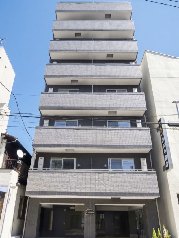 ＪＲ総武線 浅草橋駅 徒歩5分 築12年