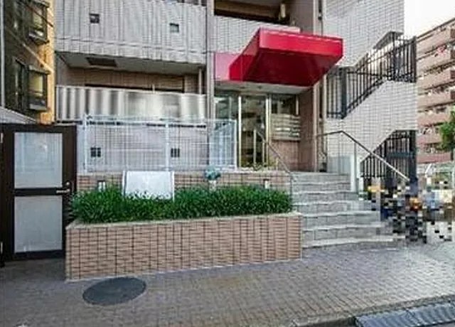 エントランス　エントランス