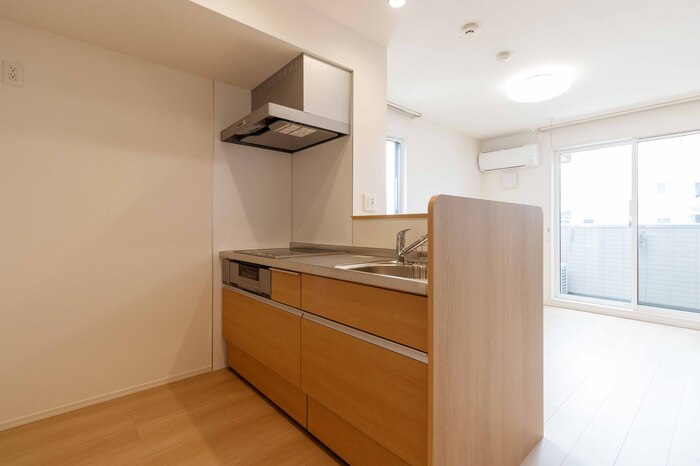 D-residence浅野本町のキッチン写真