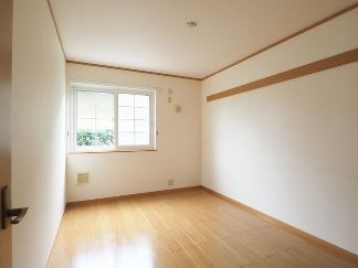 ソレアード中曽根Bの内装写真