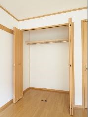 ソレアード中曽根Bの内装写真