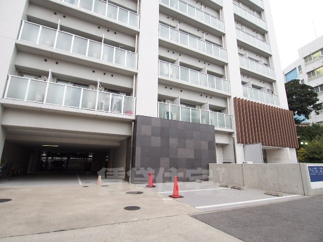 N.S.ZEAL東別院の外観写真