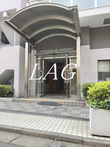 エントランス　エントランスです。