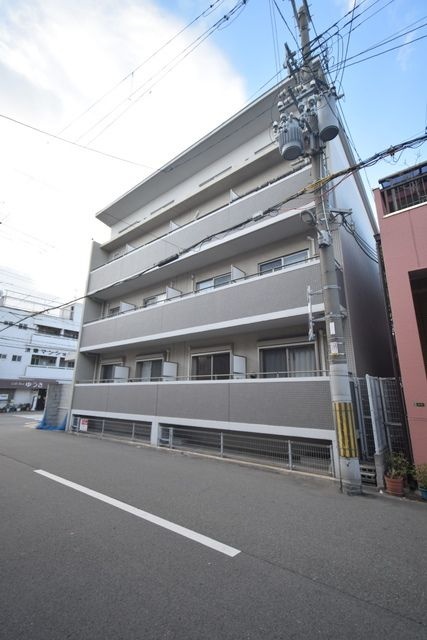 ＪＲ桜島線 安治川口駅 徒歩4分 築22年
