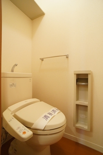 コンフォート杉之内Iのトイレ写真