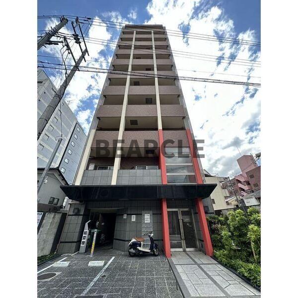 建物外観　外観もきれいです