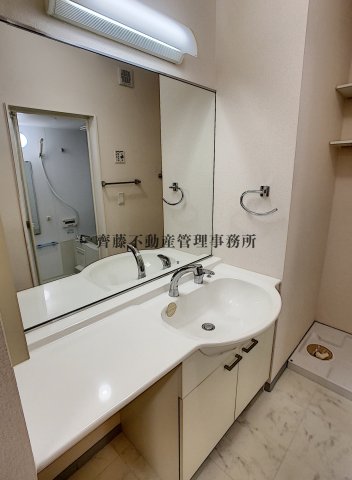 アルコバレーノ蛇田Aの内装写真