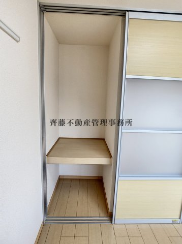アルコバレーノ蛇田Aの内装写真