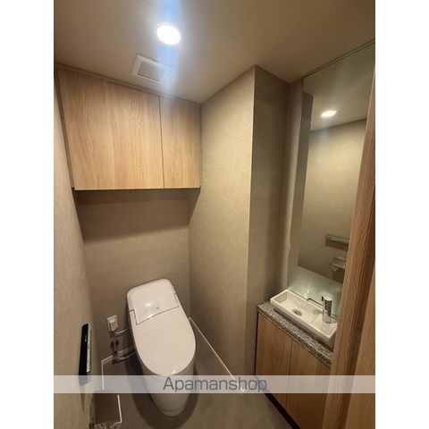 ザ・パークハウス麹町三丁目のトイレ写真