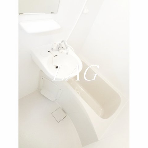 バス・シャワールーム　お風呂です。