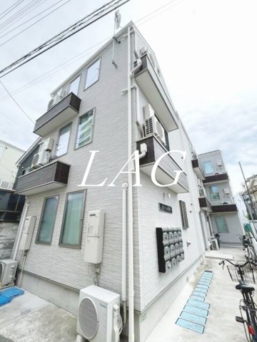 建物外観　外観です。