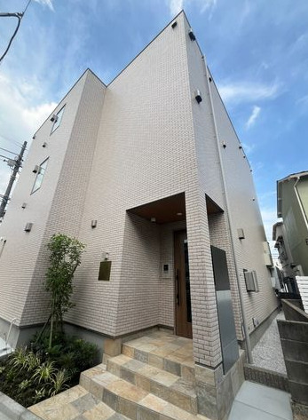 建物外観　おしゃれな外観です