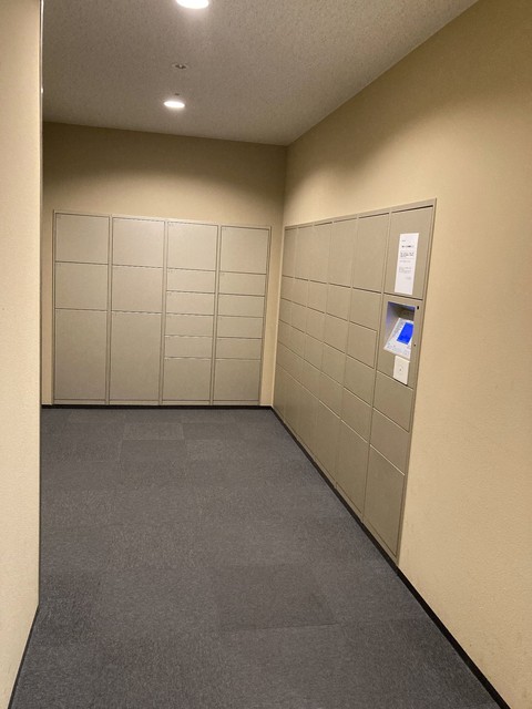 アウルタワーの外観写真