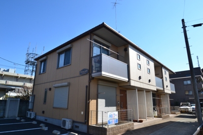 建物外観　積水ハウス施工