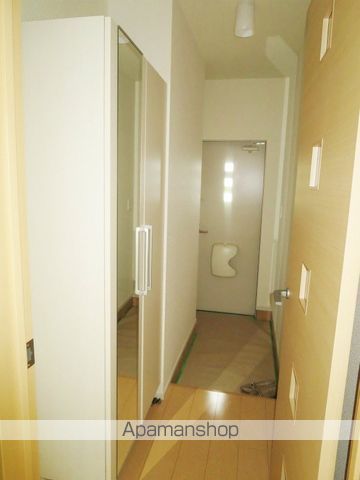ＪＲ身延線 東花輪駅 徒歩17分 2階建 築14年の玄関写真