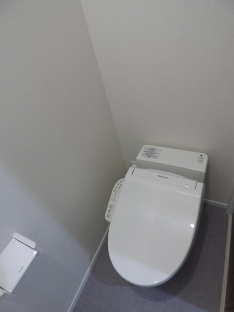 アブニールブリアン上本郷のトイレ写真