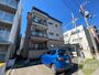 建物外観　札幌市中央区南４条西「グランドール寿」