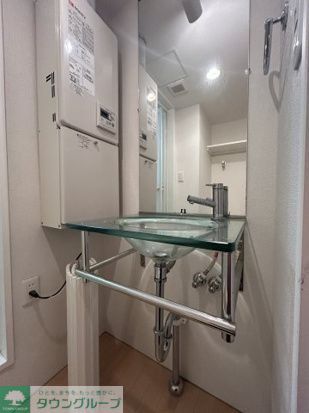 洗面設備　洗面